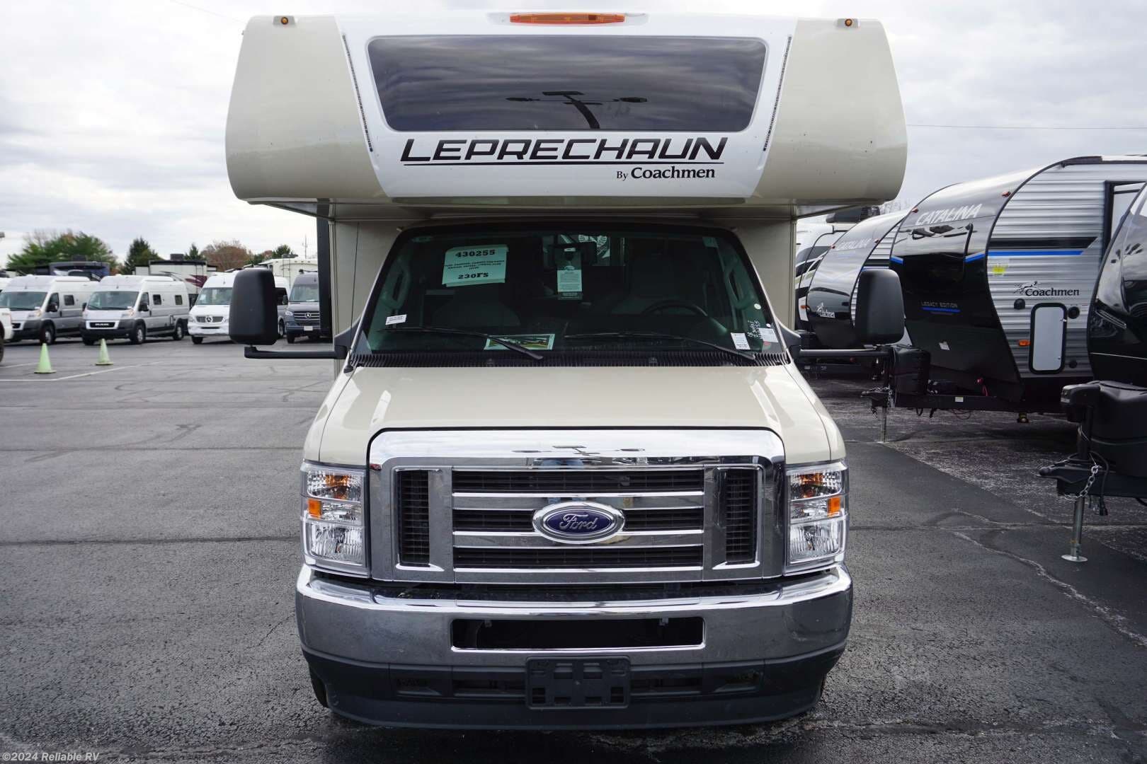 2023 Coachmen Leprechaun C 450 Ford 230FS RV for Sale in Springfield ...