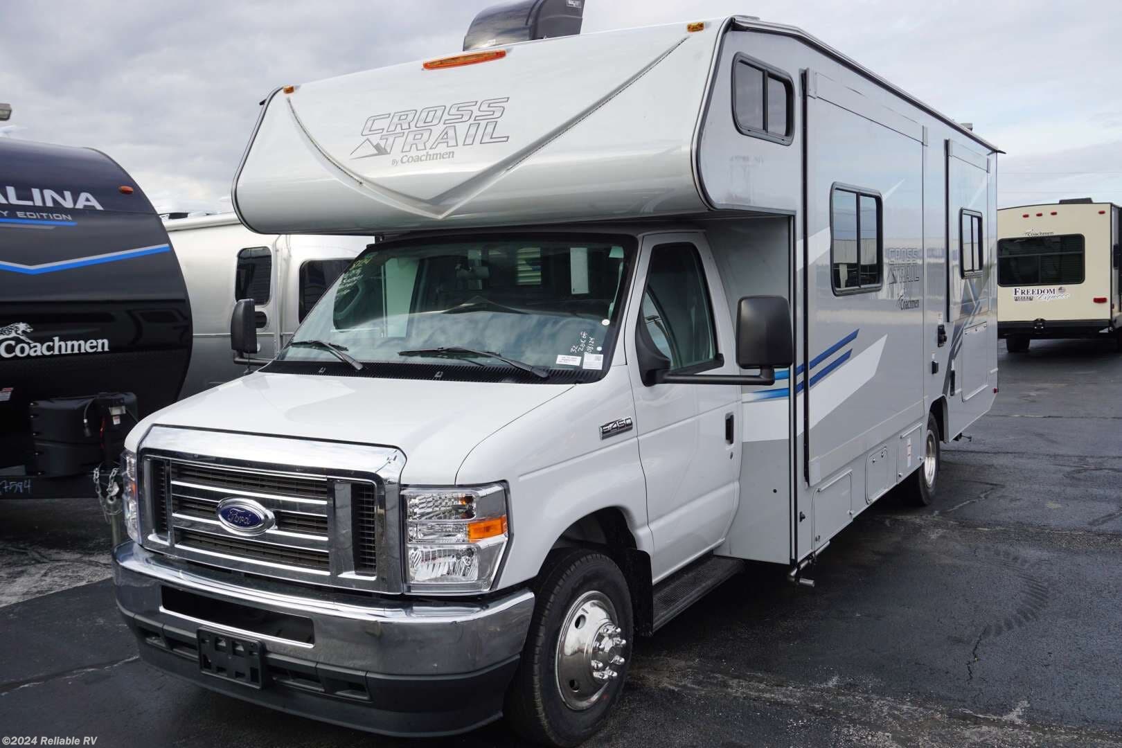 2023 Coachmen Cross Trail C XL 26XG RV for Sale in Springfield, MO ...