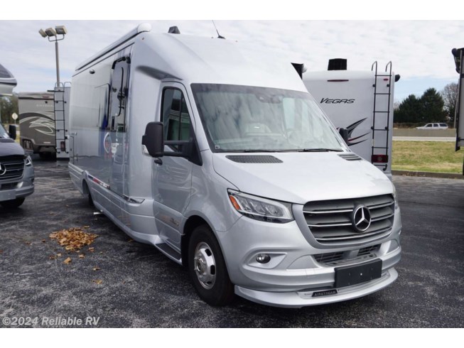 New 2022 Airstream Atlas MURPHY SUITE available in Springfield, Missouri