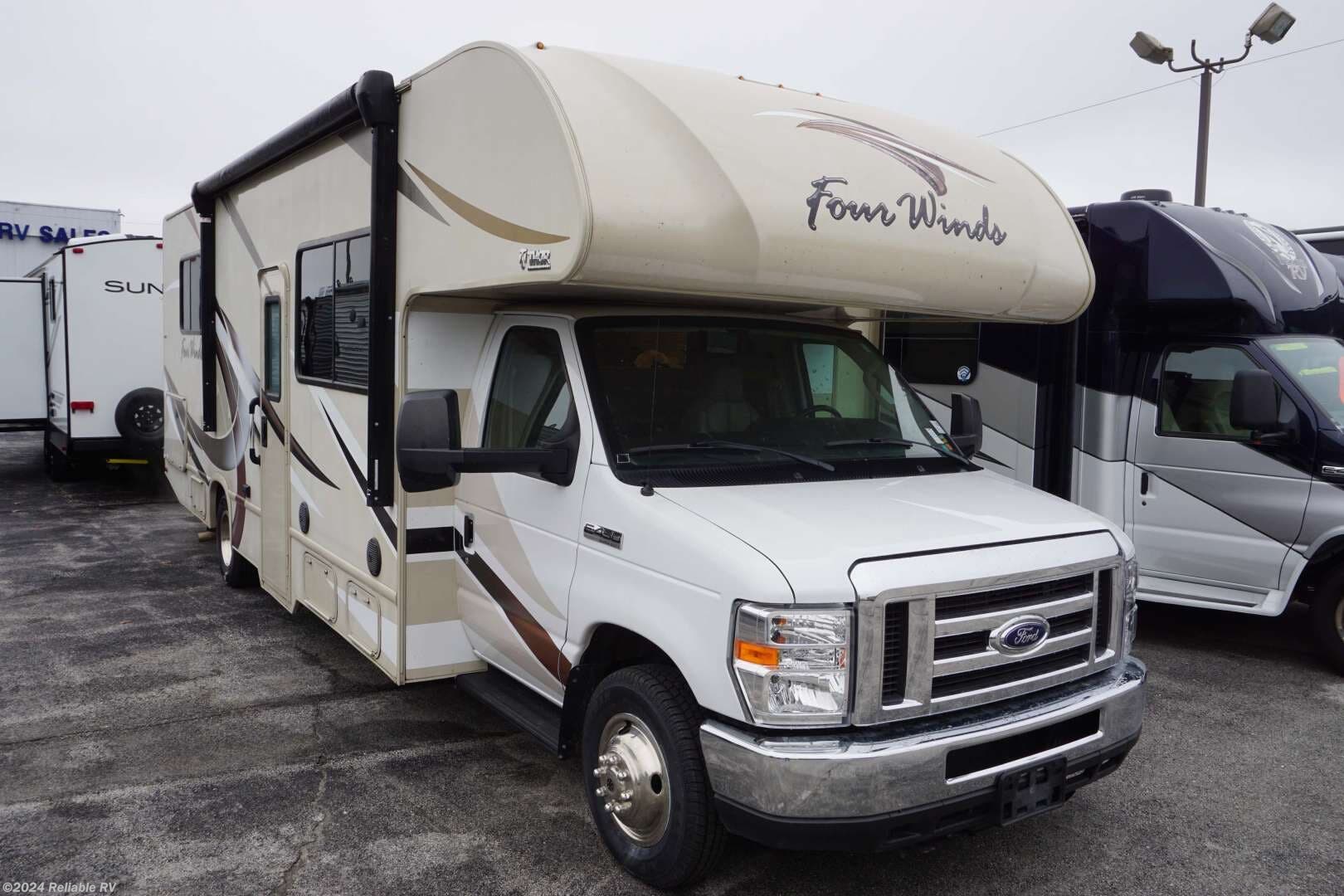 2018 Thor Four Winds C 450 Ford 28Z RV for Sale in Springfield, MO ...