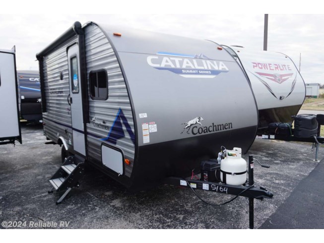 New 2023 Coachmen Catalina TT Summit Series 7 164BH available in Springfield, Missouri