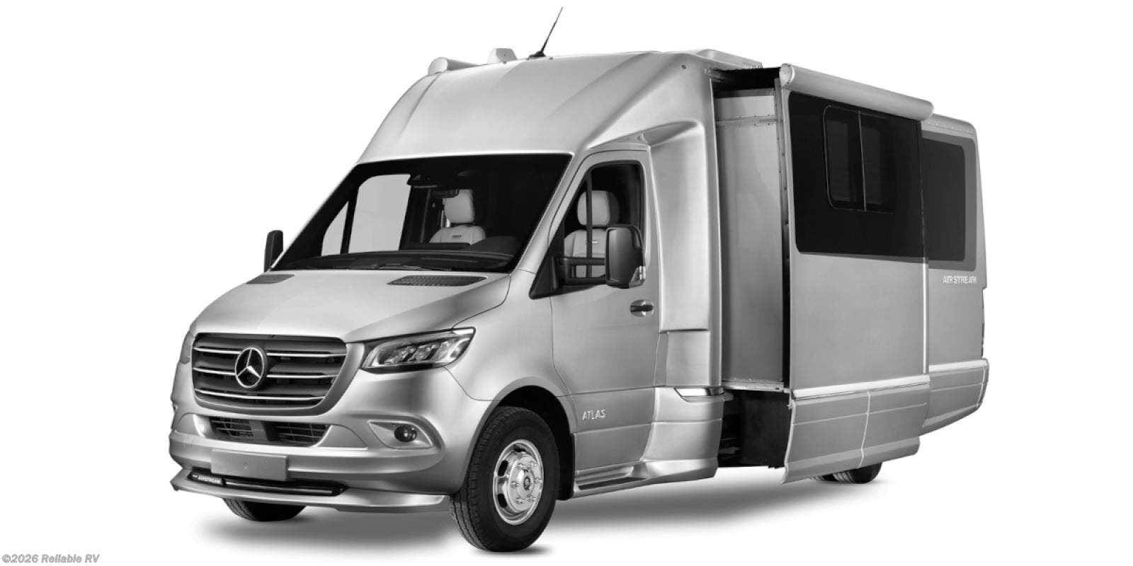 2023 Airstream Atlas Tommy Bahama RV for Sale in Springfield, MO 65802