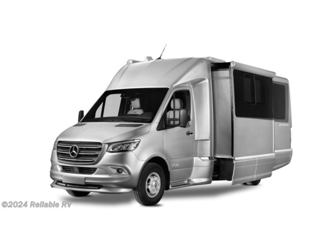 New 2023 Airstream Atlas MURPHY SUITE available in Springfield, Missouri