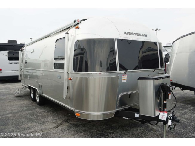 2023 Airstream Globetrotter TT 27FBQ RV for Sale in Springfield, MO ...