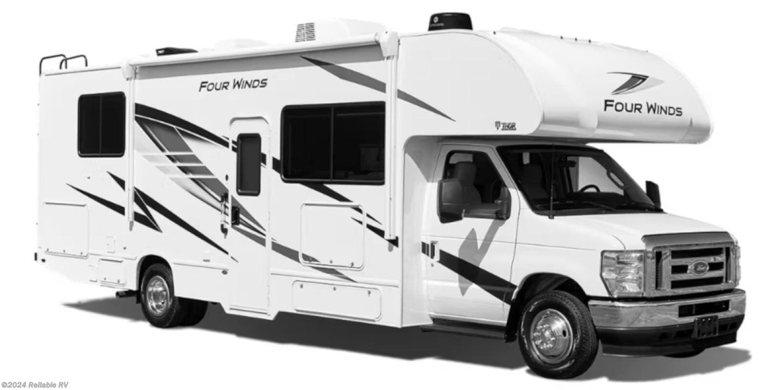 2024 Thor Four Winds C 350 Ford 22E RV for Sale in Springfield, MO