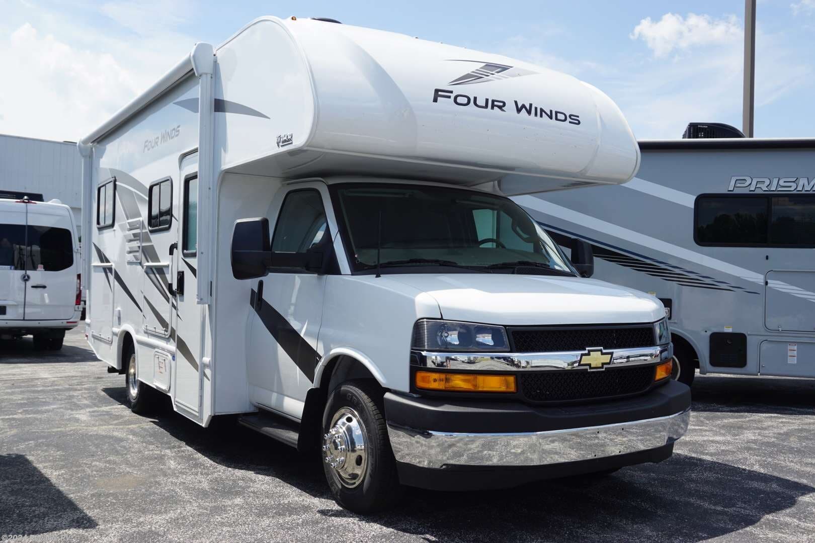 2024 Thor Four Winds C Chevy 22E RV for Sale in Springfield, MO 65802