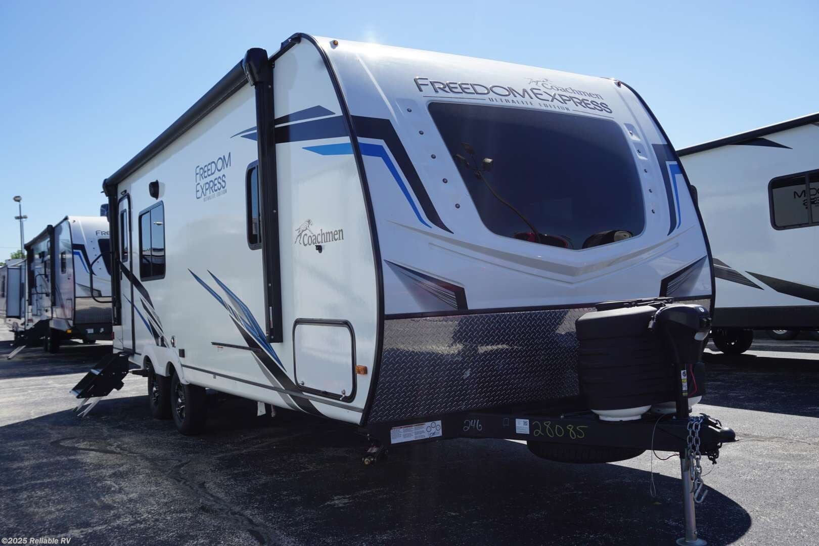 2024 Coachmen Freedom Express TT Ultra Lite 246RKS RV for Sale in
