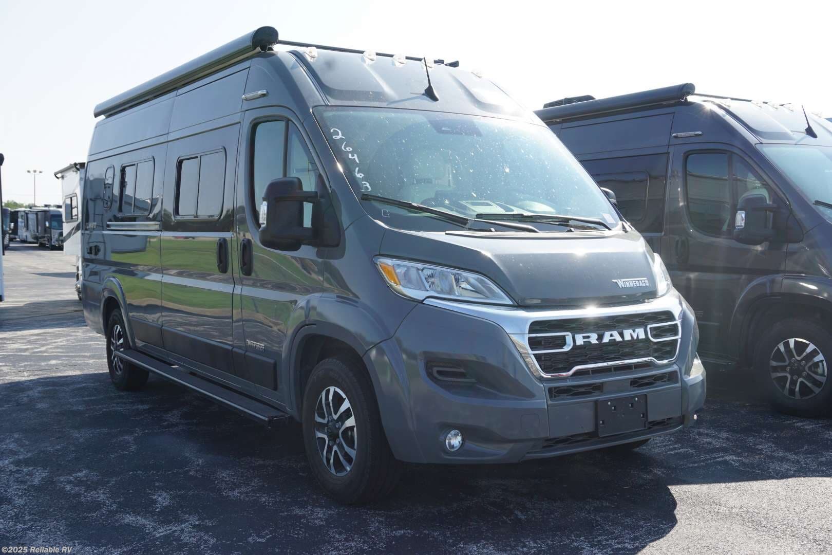 2024 Winnebago Travato 59k RV for Sale in Springfield, MO 65802