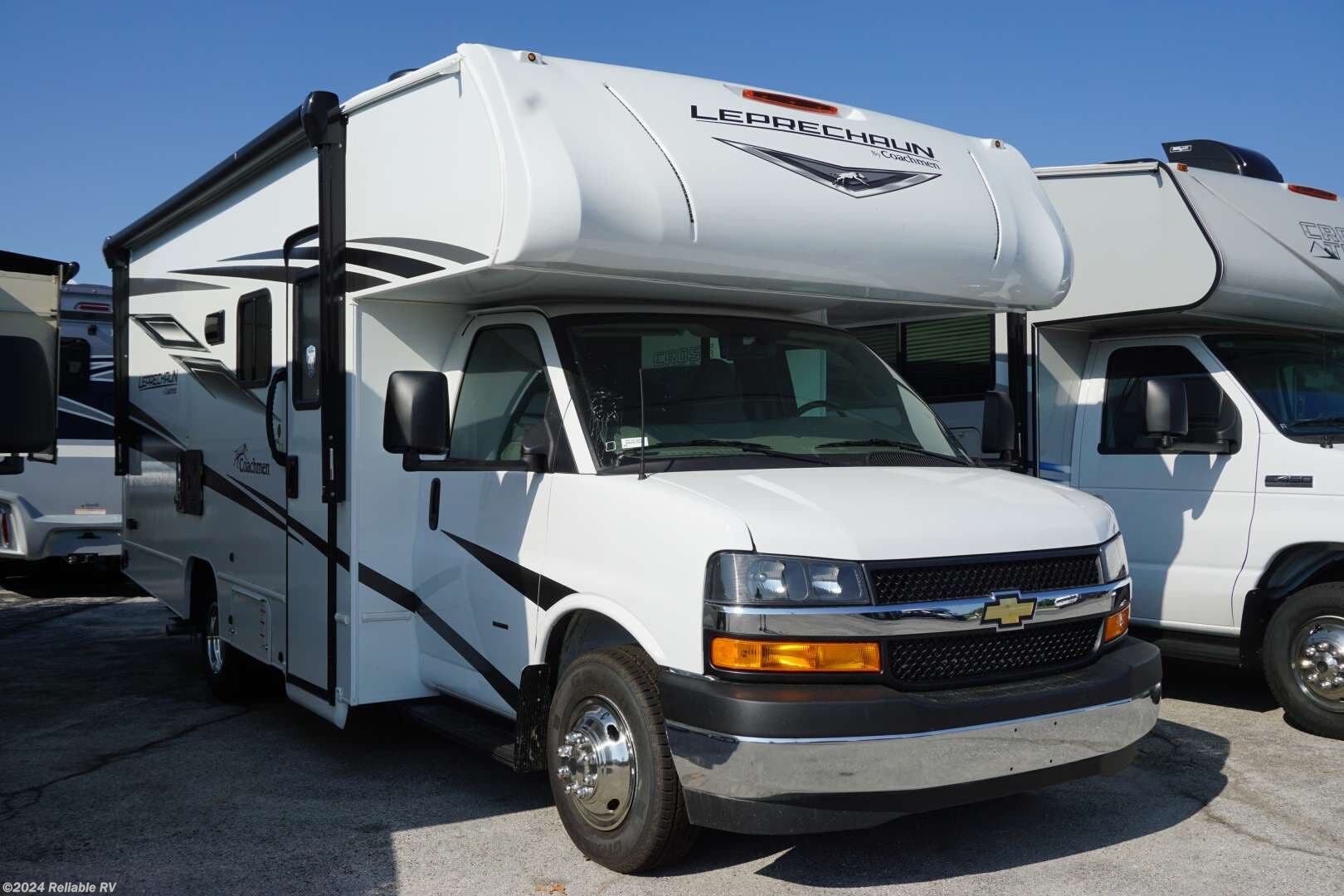 2024 Coachmen Leprechaun C 3500 Chevy 220XG RV for Sale in Springfield