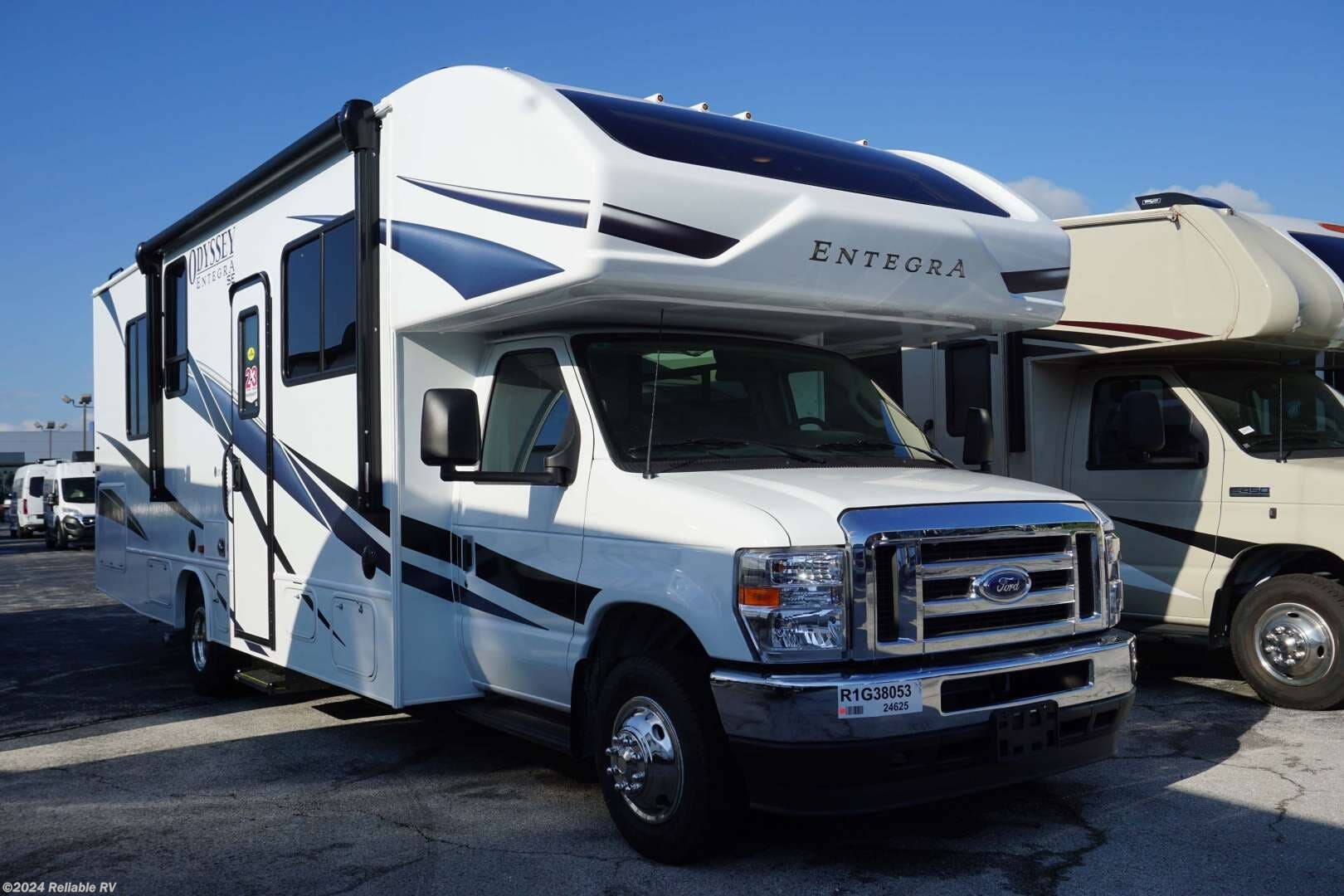 2024 Entegra Coach Odyssey SE C Ford 27NF RV for Sale in Springfield