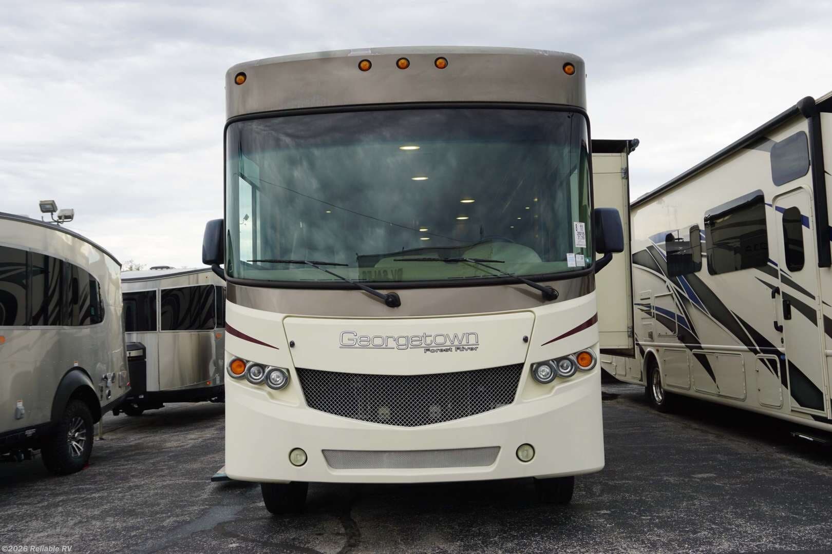 2016 Forest River Georgetown 335DS RV for Sale in Springfield, MO 65802 ...