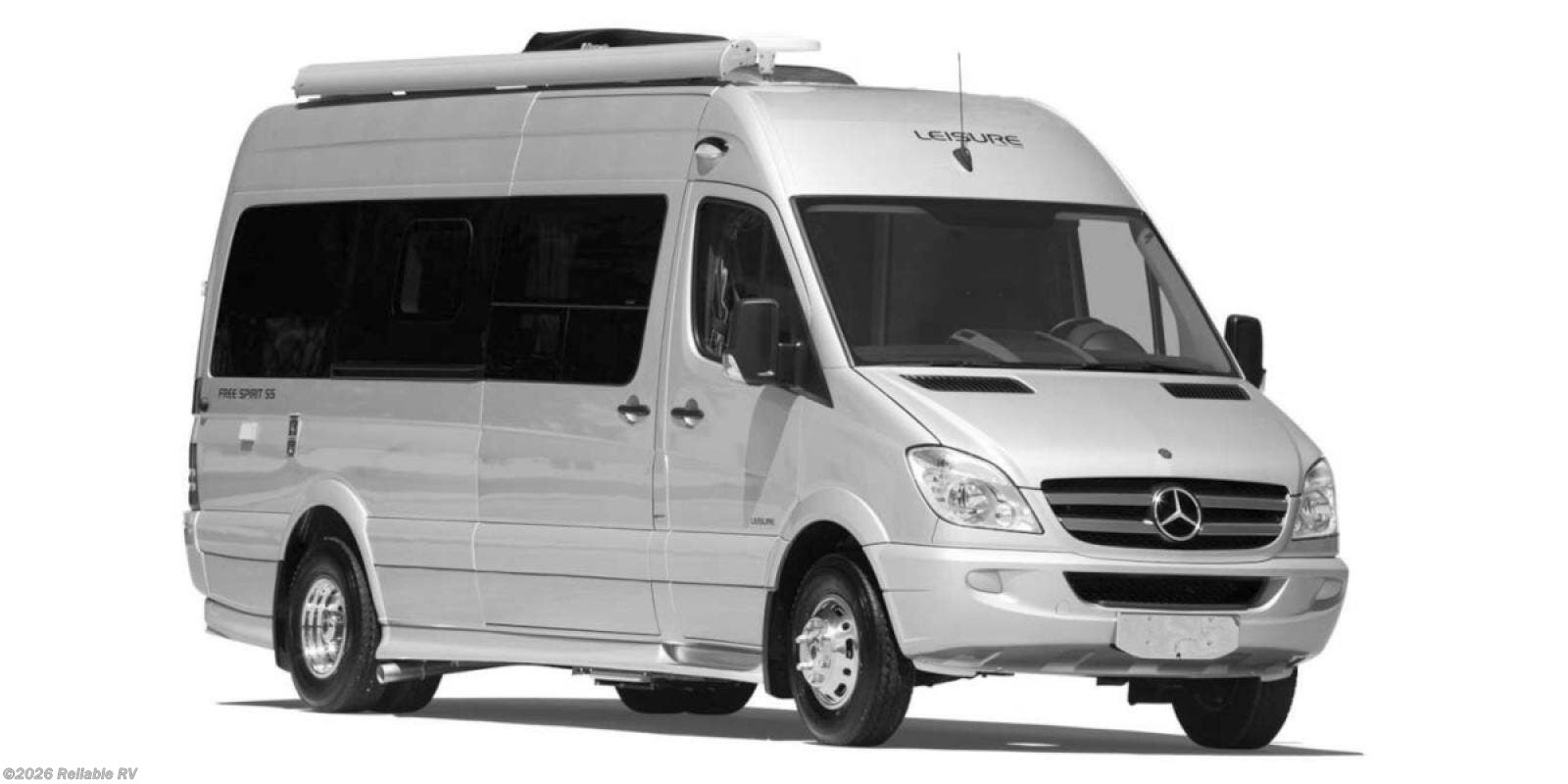 2014 Leisure Travel Free Spirit SS 23 RV for Sale in Springfield, MO