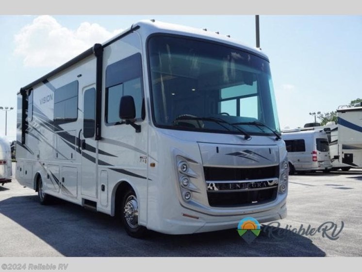 New 2024 Entegra Coach Vision 27A available in Springfield, Missouri