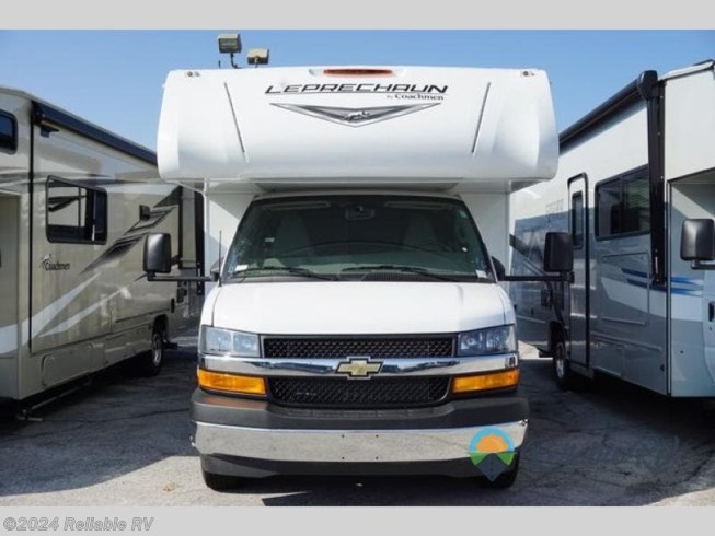 2024 Leprechaun 220XG Chevy 3500 by Coachmen from Reliable RV in Springfield, Missouri