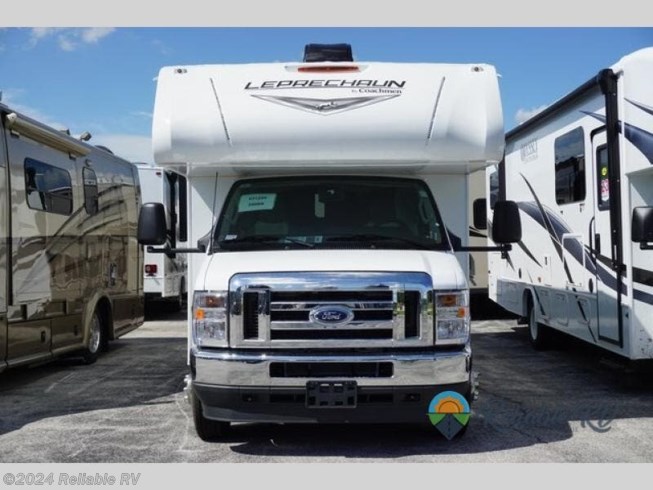 2024 Leprechaun 260DS Ford 450 by Coachmen from Reliable RV in Springfield, Missouri