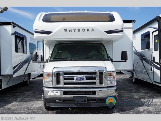 2024 Odyssey 24B by Entegra Coach from Reliable RV in Springfield, Missouri
