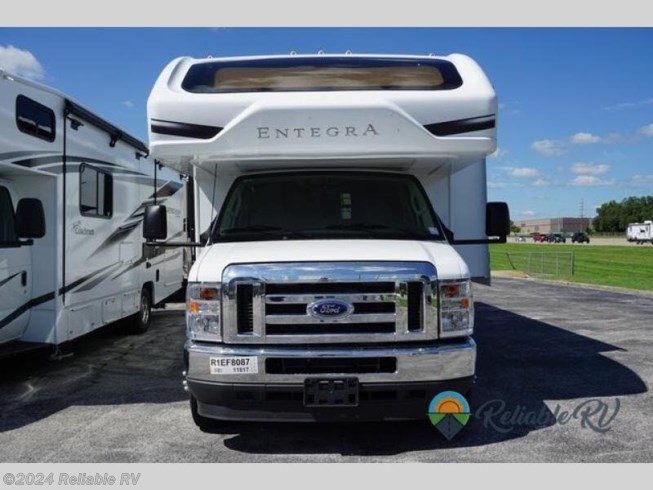 2024 Odyssey 31F by Entegra Coach from Reliable RV in Springfield, Missouri