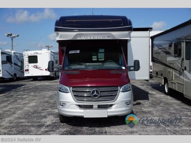 2023 Qwest 24L by Entegra Coach from Reliable RV in Springfield, Missouri