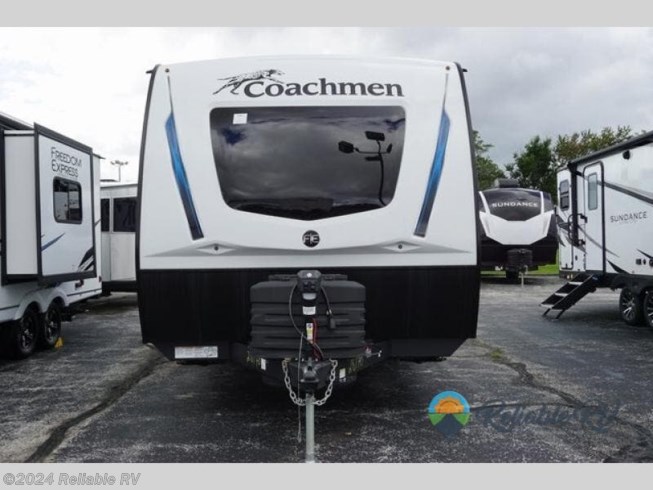 2024 Freedom Express Ultra Lite 192RBS by Coachmen from Reliable RV in Springfield, Missouri