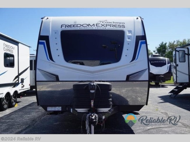 2024 Freedom Express Ultra Lite 246RKS by Coachmen from Reliable RV in Springfield, Missouri