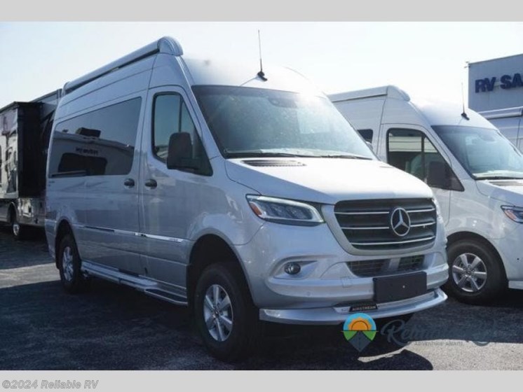 New 2024 Airstream Interstate Nineteen Std. Model available in Springfield, Missouri