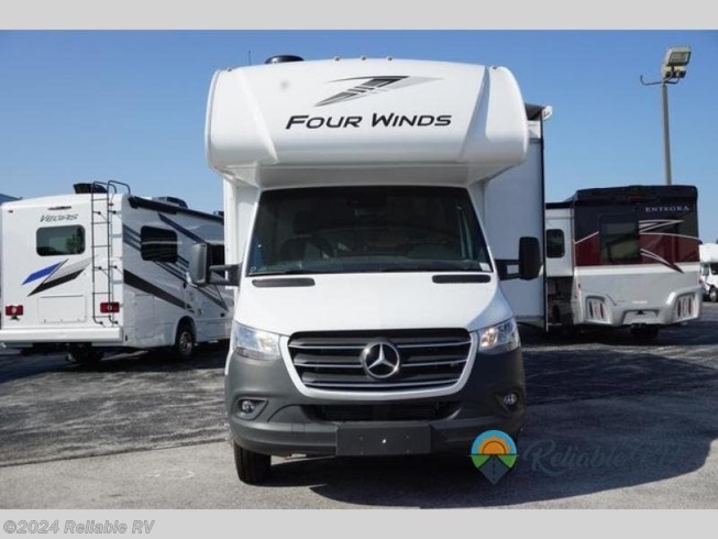 2024 Thor Motor Coach Four Winds Sprinter 24LW - New Class C For Sale by Reliable RV in Springfield, Missouri
