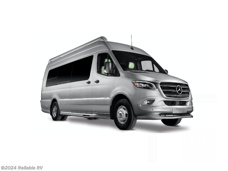 Airstream minivan deals