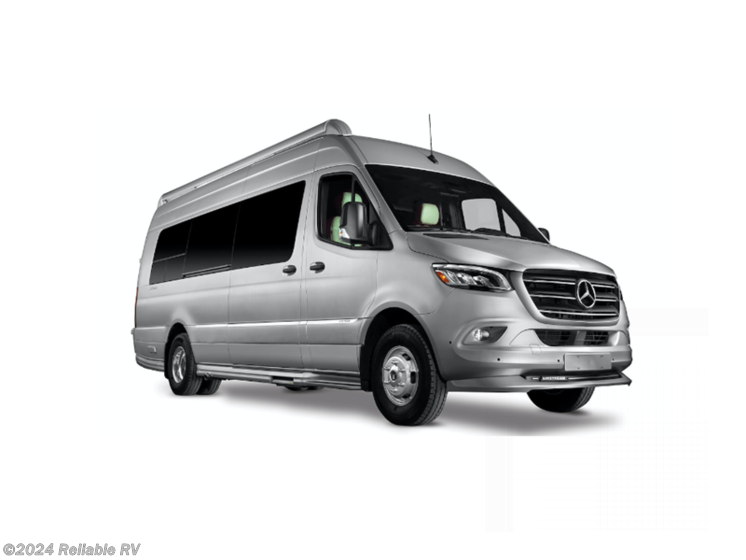 Airstream minivan sale