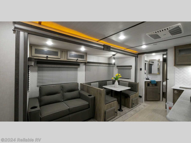 2022 Surveyor Legend 296QBLE by Forest River from Reliable RV in Springfield, Missouri