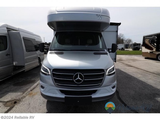 2023 Winnebago Navion 24D - Used Class C For Sale by Reliable RV in Springfield, Missouri