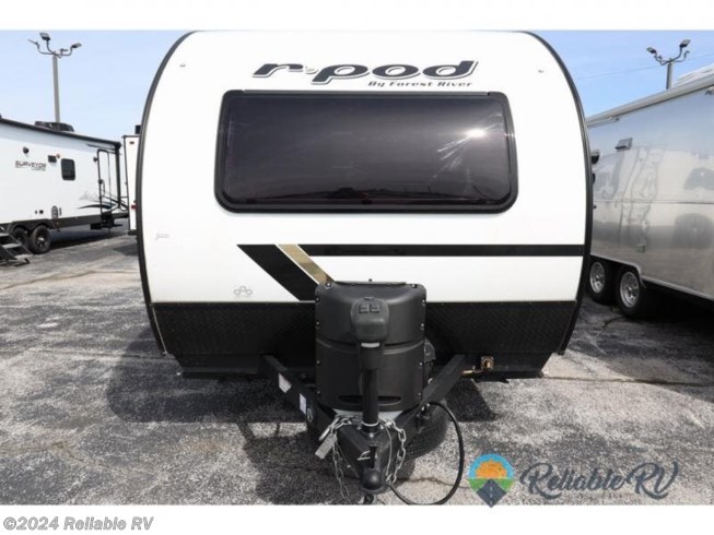 2022 R Pod RP-153 by Forest River from Reliable RV in Springfield, Missouri