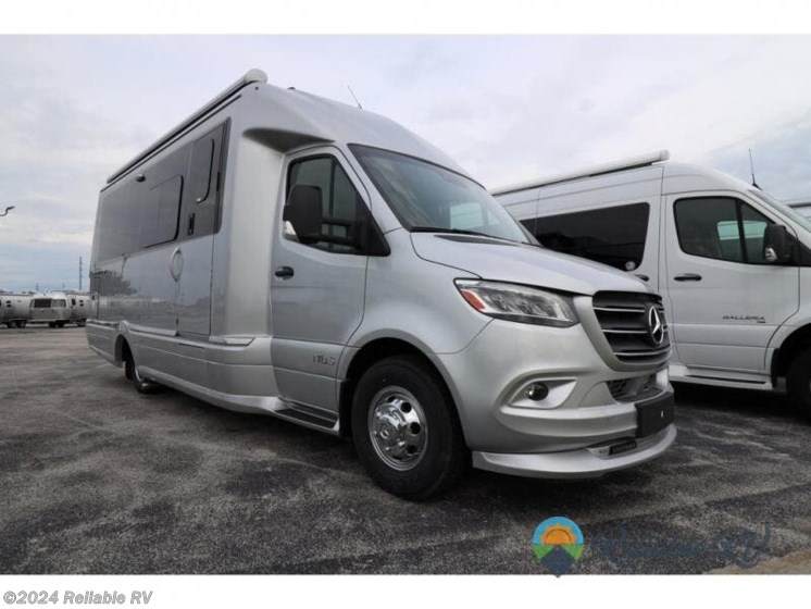 New 2025 Airstream Atlas Murphy Suite available in Springfield, Missouri