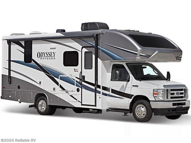 New 2025 Entegra Coach Odyssey 24B available in Springfield, Missouri