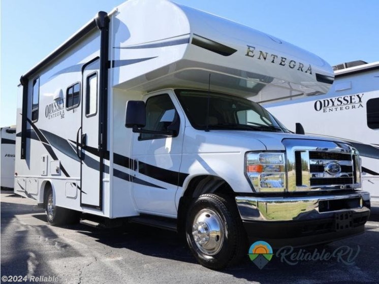 New 2025 Entegra Coach Odyssey SE 22CF available in Springfield, Missouri