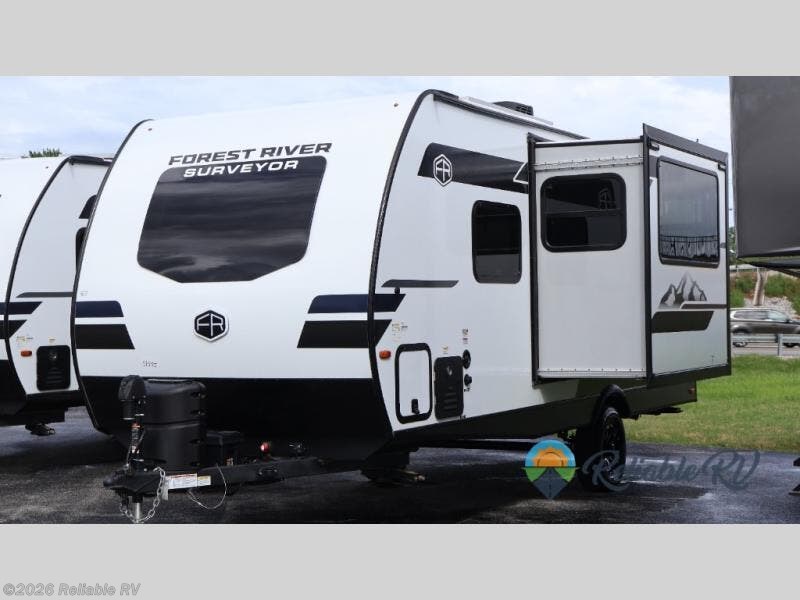 2026 Surveyor Legend 19SSLE by Forest River from Reliable RV in Springfield, Missouri