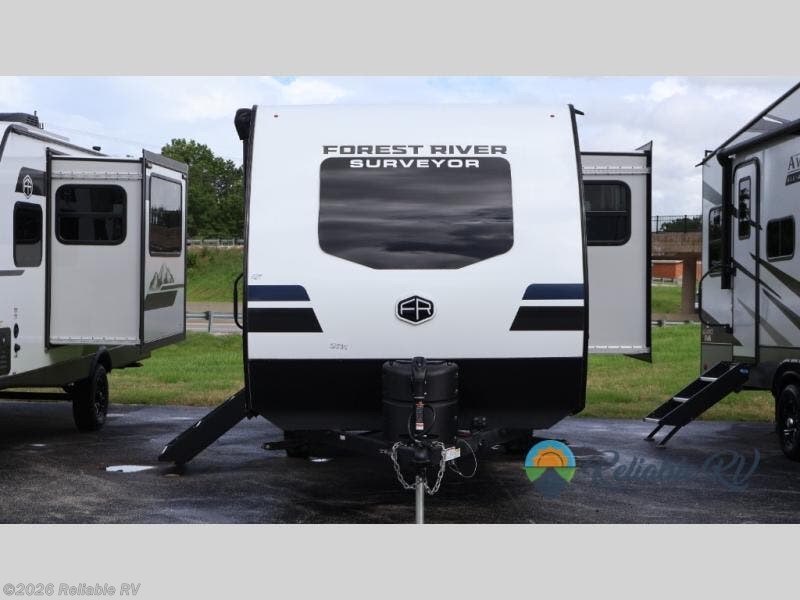 2026 Forest River Surveyor Legend 19SSLE - New Travel Trailer For Sale by Reliable RV in Springfield, Missouri