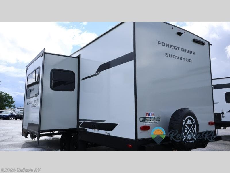 New 2026 Forest River Surveyor Legend 252RBLE available in Springfield, Missouri