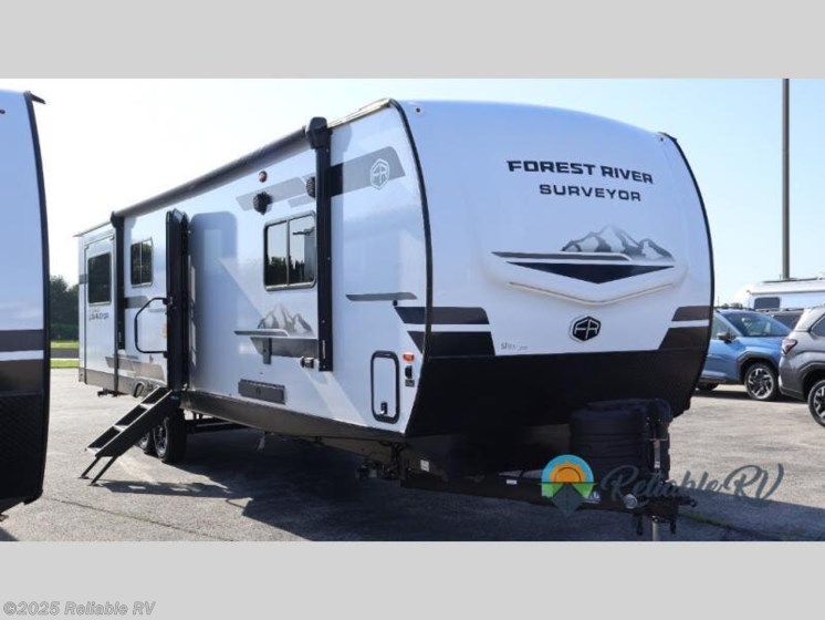 New 2026 Forest River Surveyor Legend 302RDBS available in Springfield, Missouri