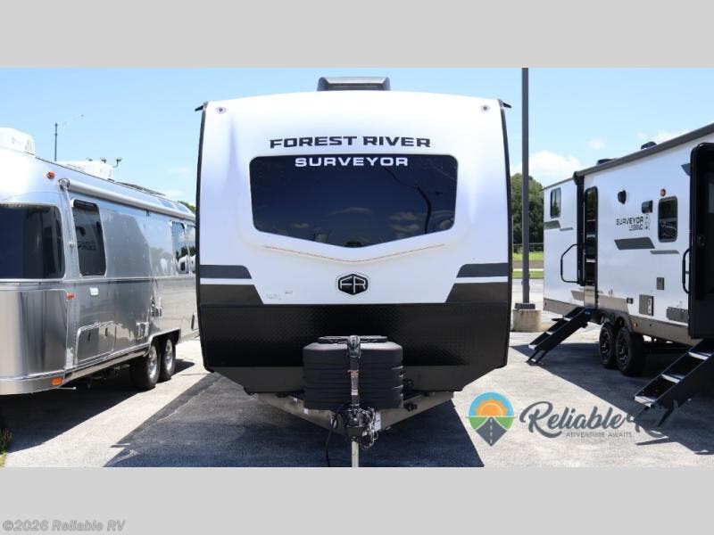 2026 Surveyor Legend 267RBSS by Forest River from Reliable RV in Springfield, Missouri