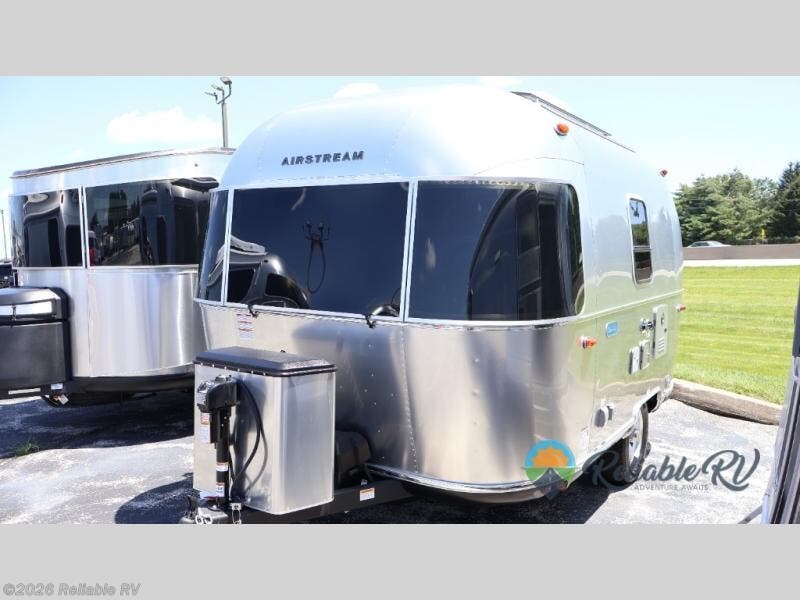 New 2025 Airstream Bambi 16RB available in Springfield, Missouri