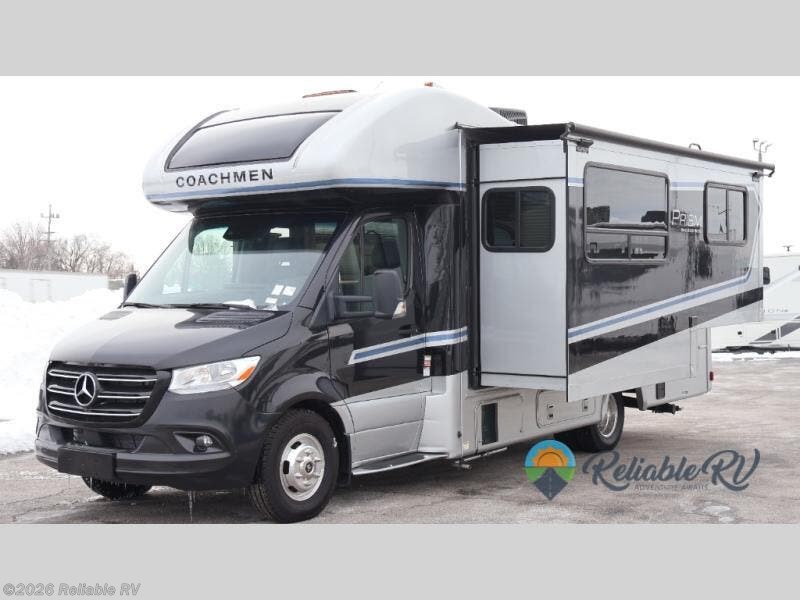 New 2026 Coachmen Prism 24FSE available in Springfield, Missouri