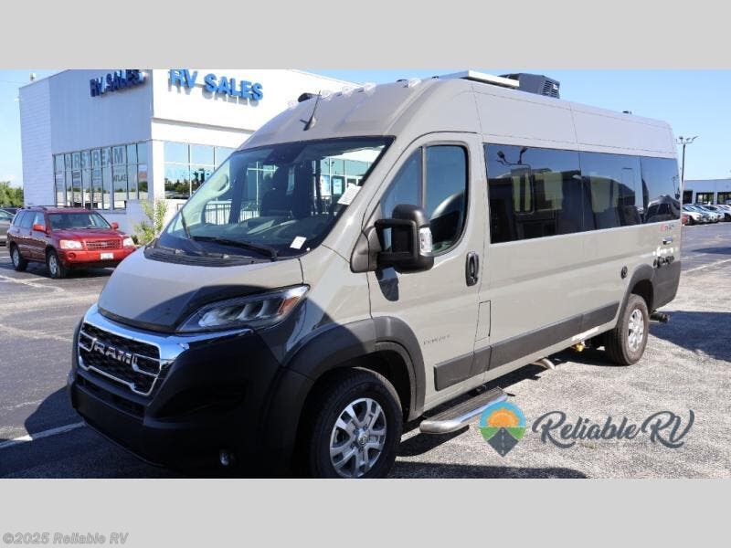 New 2026 Entegra Coach Ethos 20T available in Springfield, Missouri