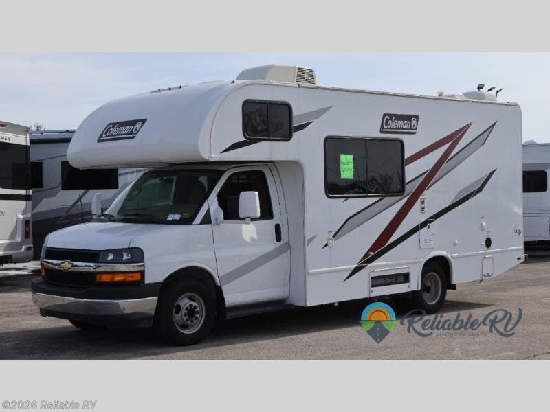 Used 2024 Thor Motor Coach Coleman 22EQ available in Springfield, Missouri