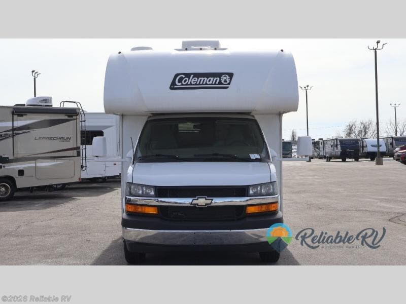 2024 Coleman 22EQ by Thor Motor Coach from Reliable RV in Springfield, Missouri