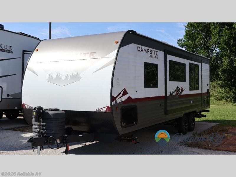 Used 2024 Forest River Campsite Reserve 25MW available in Springfield, Missouri