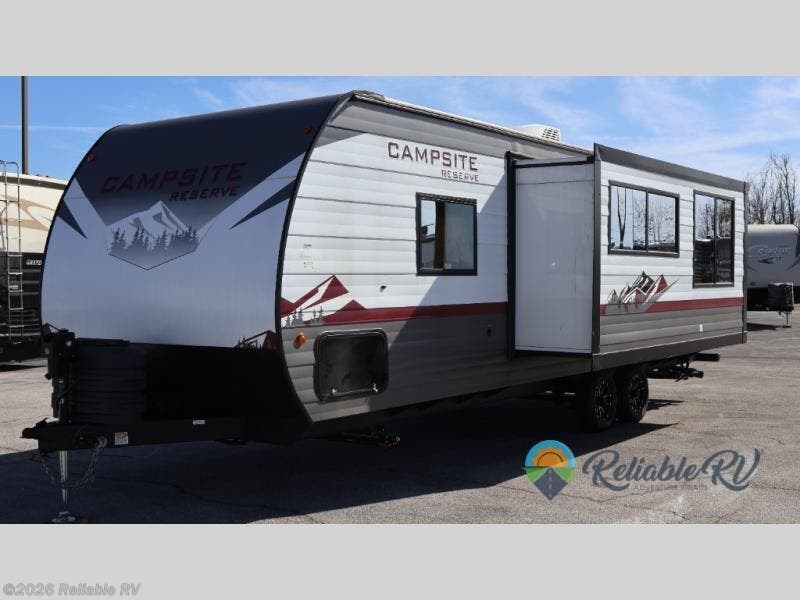 Used 2024 Forest River Campsite Reserve 25MW available in Springfield, Missouri
