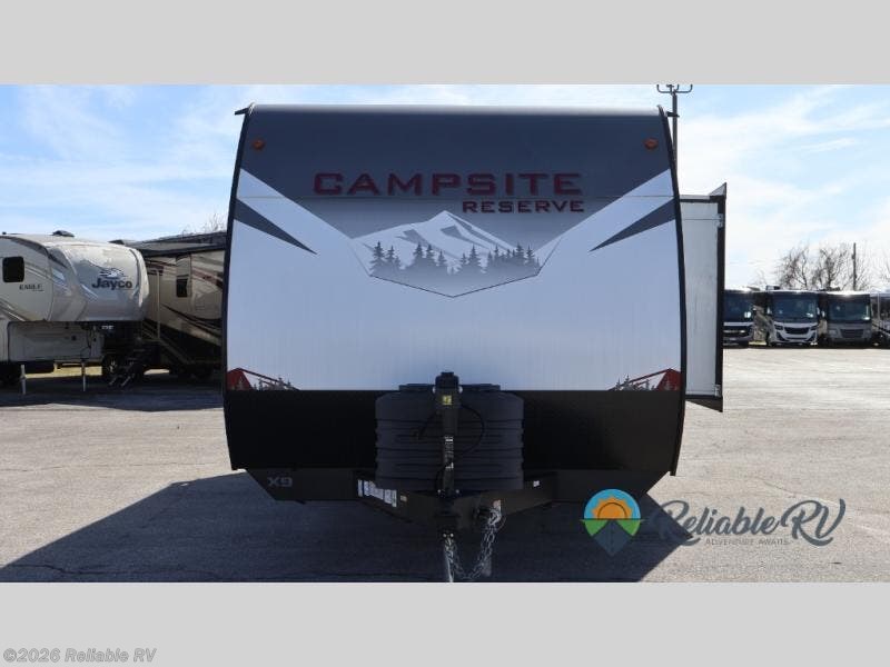 2024 Campsite Reserve 25MW by Forest River from Reliable RV in Springfield, Missouri