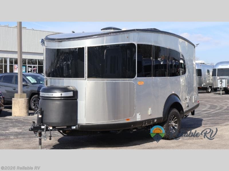 Used 2022 Airstream Basecamp 20X available in Springfield, Missouri