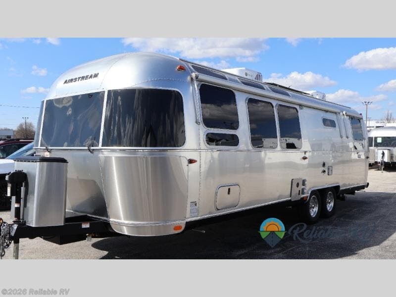 New 2026 Airstream International 30RB available in Springfield, Missouri