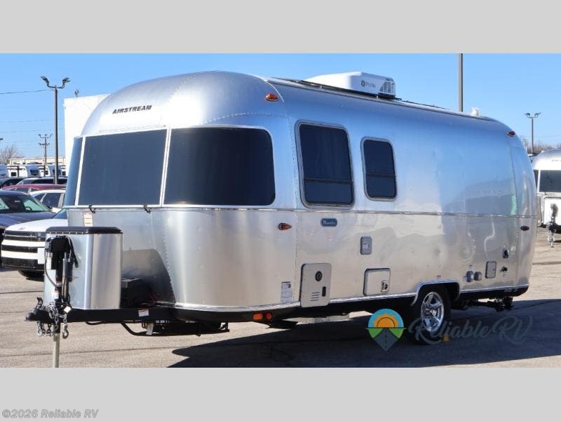 New 2026 Airstream Bambi 22FB available in Springfield, Missouri
